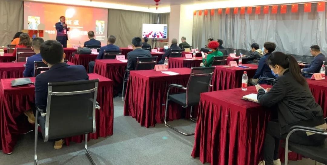 中关村品牌协会签约中融资本，助力创佰汇入驻企业